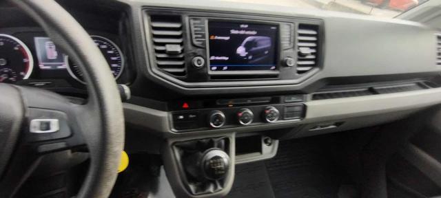 VOLKSWAGEN Crafter usata, con Chiusura centralizzata