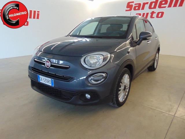 FIAT 500X usata, con ABS