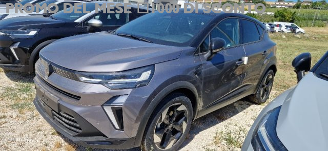 RENAULT Captur usata, con Touch screen