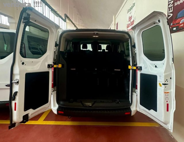 FORD Transit Custom usata, con Controllo trazione