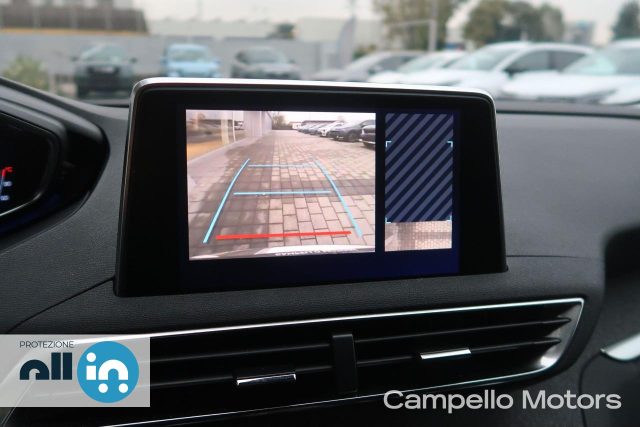 PEUGEOT 3008 usata 10