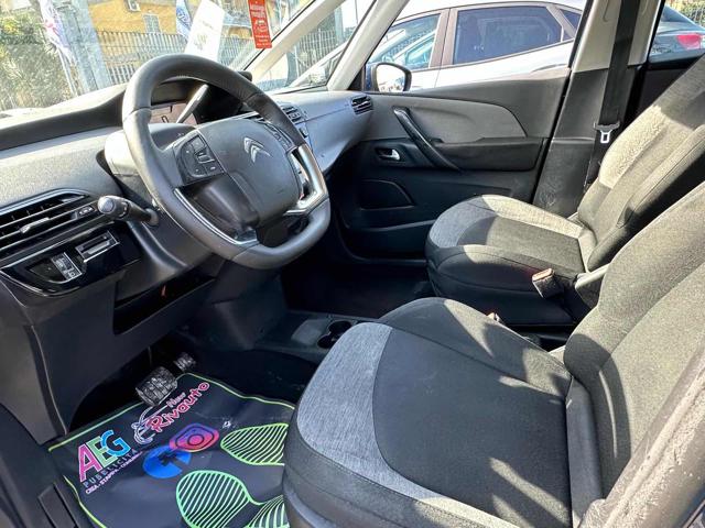 CITROEN C4 Picasso usata, con Cerchi in lega