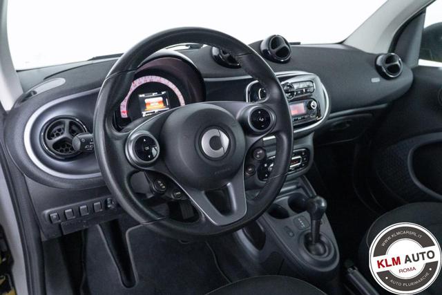SMART ForTwo usata, con Cerchi in lega