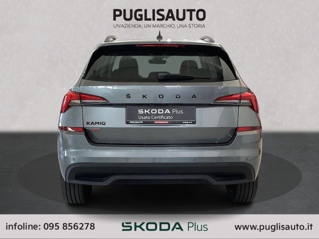 SKODA Kamiq usata, con Autoradio