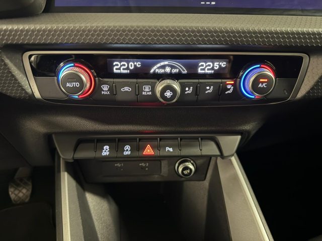 AUDI A1 usata, con Airbag testa