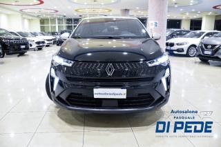 RENAULT Captur usata, con Airbag