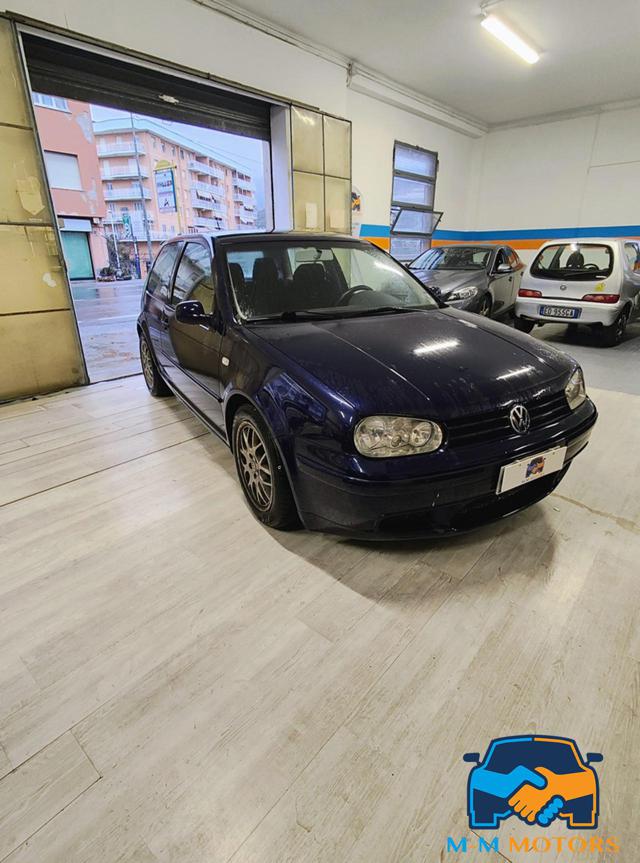 VOLKSWAGEN Golf usata, con Cerchi in lega