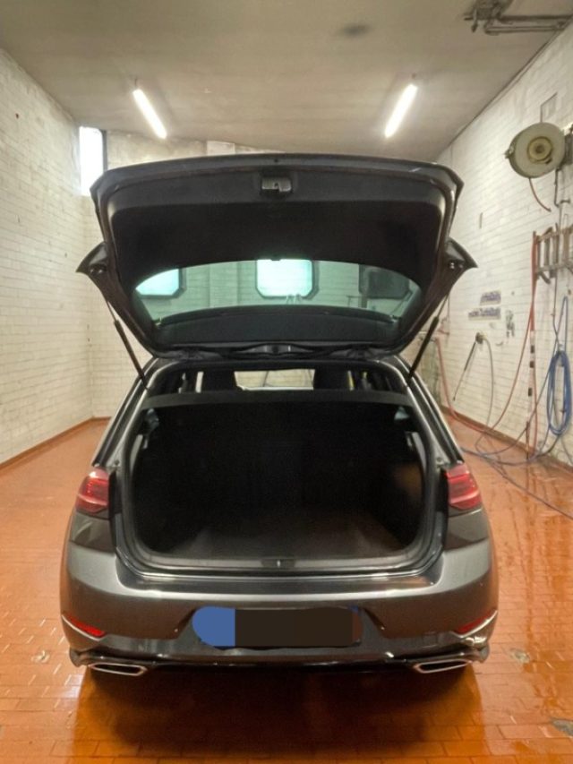 VOLKSWAGEN Golf usata, con Servosterzo