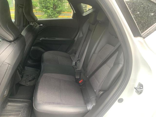RENAULT Captur usata, con Servosterzo