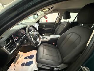 BMW 318 usata, con Boardcomputer