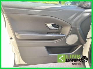 LAND ROVER Range Rover Evoque usata, con Leve al volante