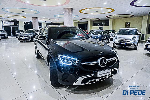MERCEDES-BENZ GLC 220 usata, con Airbag laterali