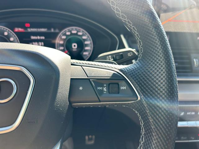 AUDI Q5 usata, con Servosterzo