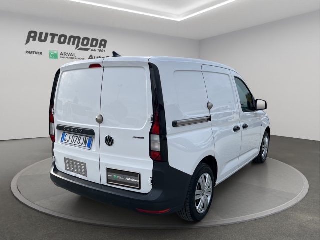 VOLKSWAGEN Caddy usata, con Autoradio