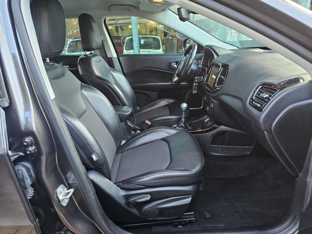 JEEP Compass usata, con Airbag Passeggero