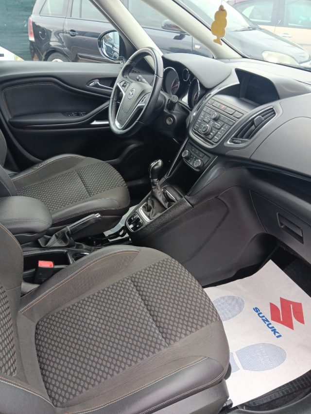 OPEL Zafira Tourer usata, con Airbag Passeggero