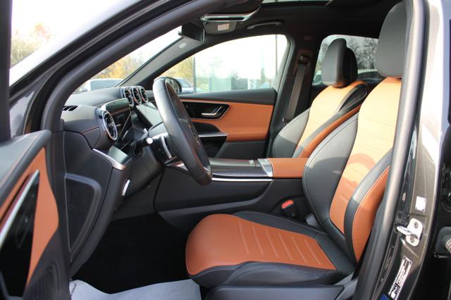 MERCEDES-BENZ GLC 220 usata, con Cerchi in lega