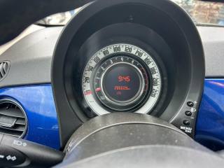 FIAT 500 usata, con Volante in pelle