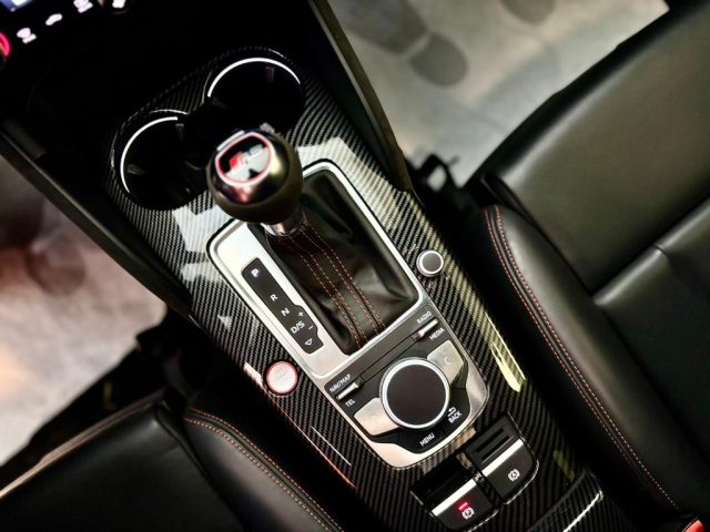 AUDI RS3 usata, con Cruise Control