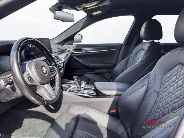 BMW 520 usata 8