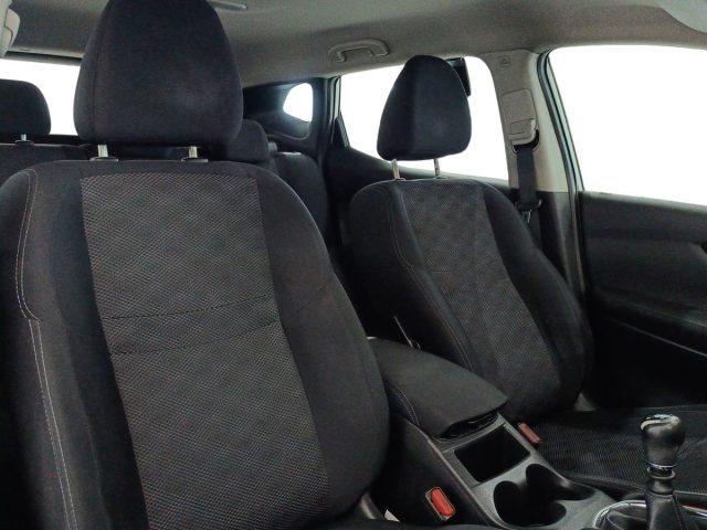 NISSAN Qashqai usata, con Cruise Control