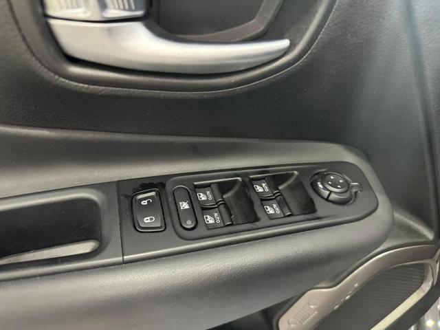 JEEP Renegade usata, con Controllo trazione