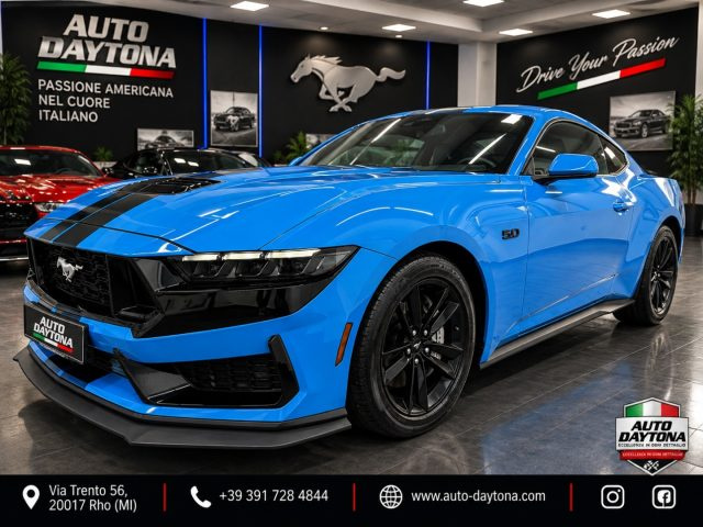 FORD Mustang usata, con ABS
