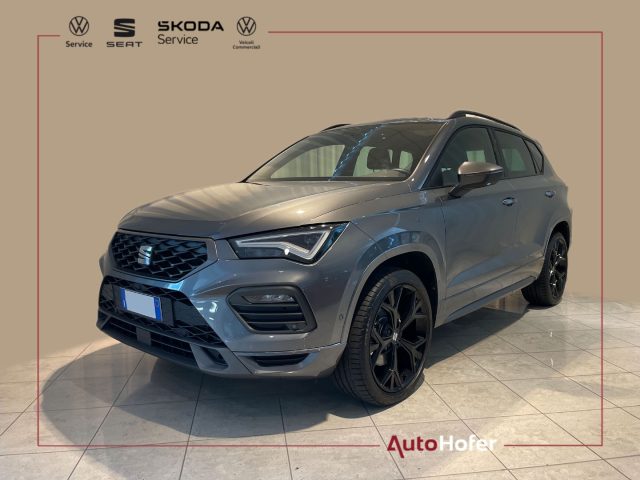 SEAT Ateca usata, con ABS