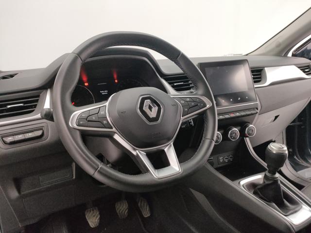 RENAULT Captur usata, con Climatizzatore