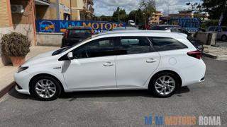 TOYOTA Auris Touring Sports usata, con Cerchi in lega