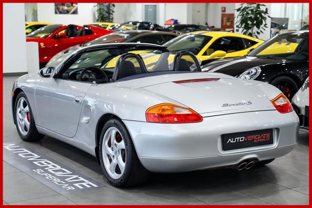 PORSCHE Boxster usata, con Alzacristalli elettrici