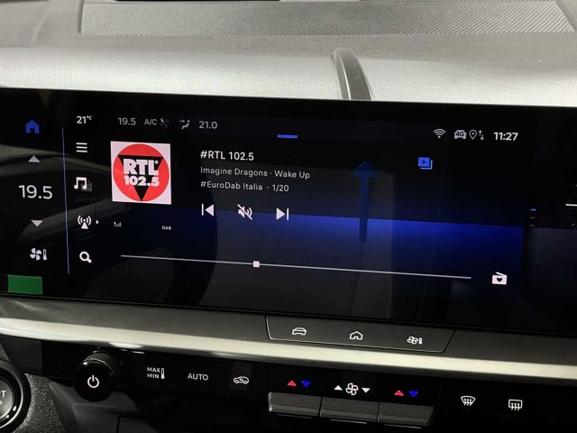 OPEL Grandland usata, con Riconoscimento dei segnali stradali