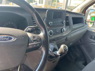 FORD Transit usata, con Alzacristalli elettrici