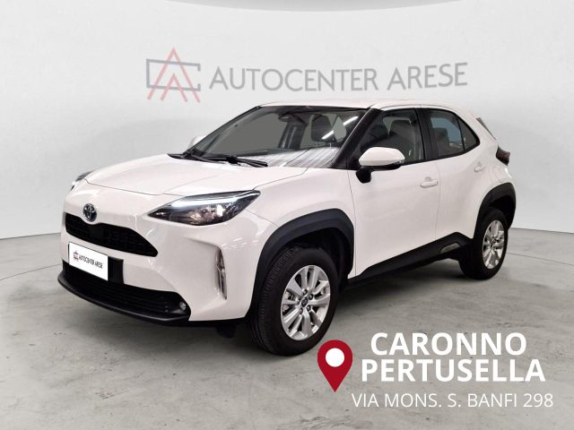 TOYOTA Yaris Cross usata, con ABS