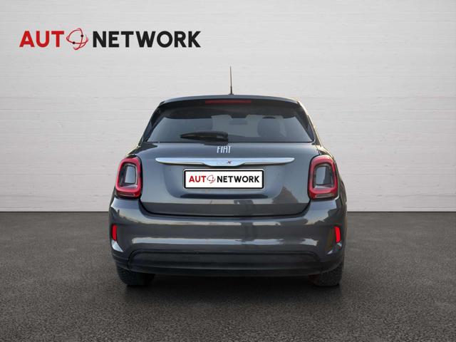 FIAT 500X usata, con Autoradio