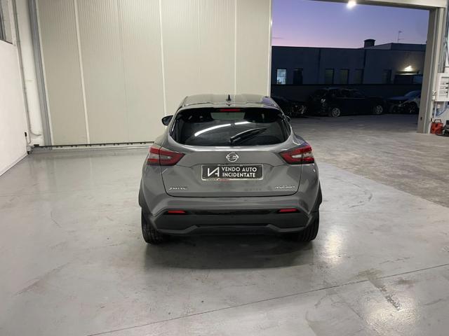NISSAN Juke usata, con Antifurto
