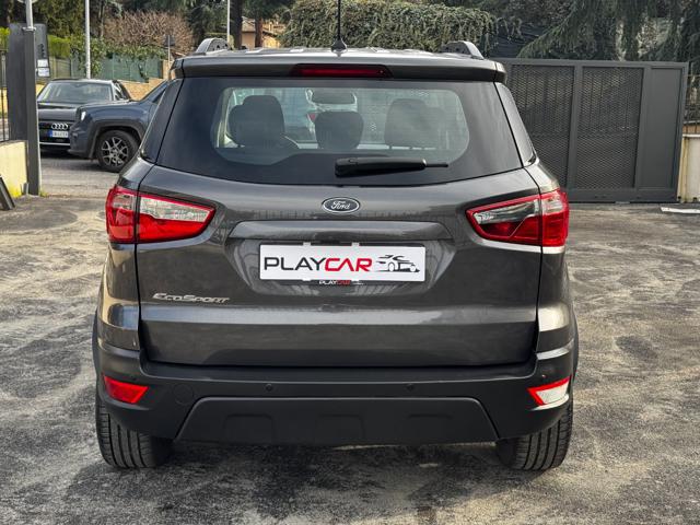 FORD EcoSport usata, con Autoradio
