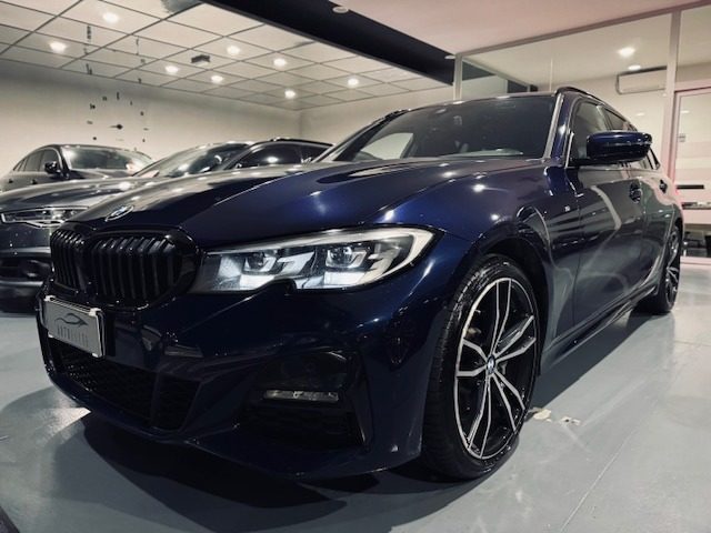 BMW 330 usata, con ABS