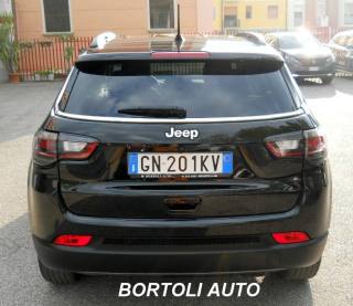 JEEP Compass usata, con Airbag Passeggero