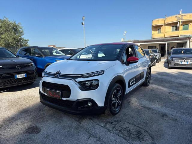 CITROEN C3 usata, con Airbag laterali