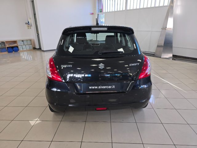 SUZUKI Swift usata, con Airbag Passeggero