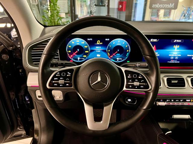 MERCEDES-BENZ GLE 350 usata, con Filtro antiparticolato