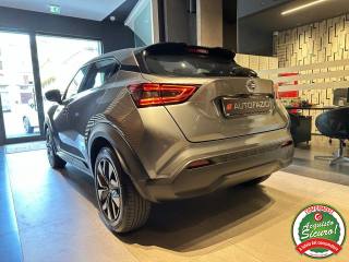 NISSAN Juke usata, con Autoradio