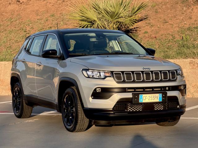 JEEP Compass usata, con Alzacristalli elettrici