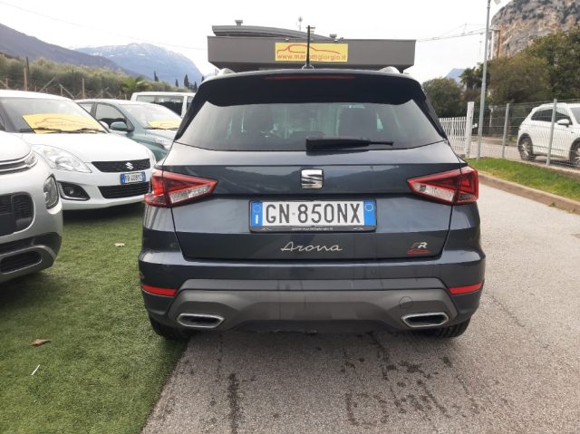 SEAT Arona usata, con Cruise Control