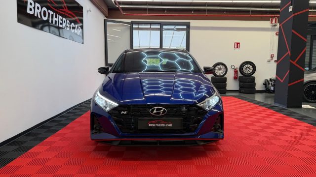 HYUNDAI i20 usata, con Airbag