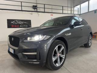 JAGUAR F-Pace 2.0 D 240 CV AWD aut. R-Sport
