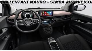 FIAT 500 usata, con Airbag Passeggero