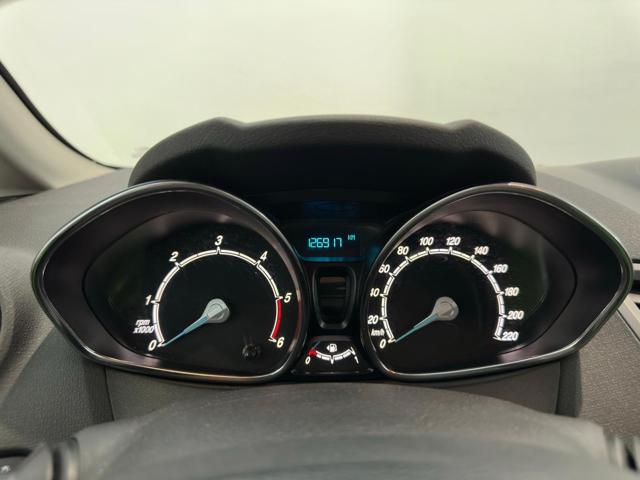 FORD Fiesta usata, con Controllo trazione