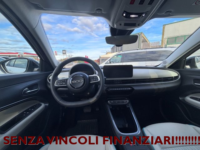 FIAT 600 usata, con Cruise Control